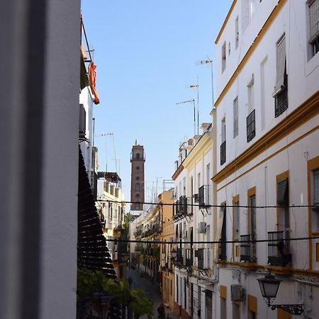 Arraviata Pe Apartment Seville Luaran gambar