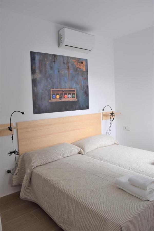 Arraviata Pe Apartment Seville Luaran gambar
