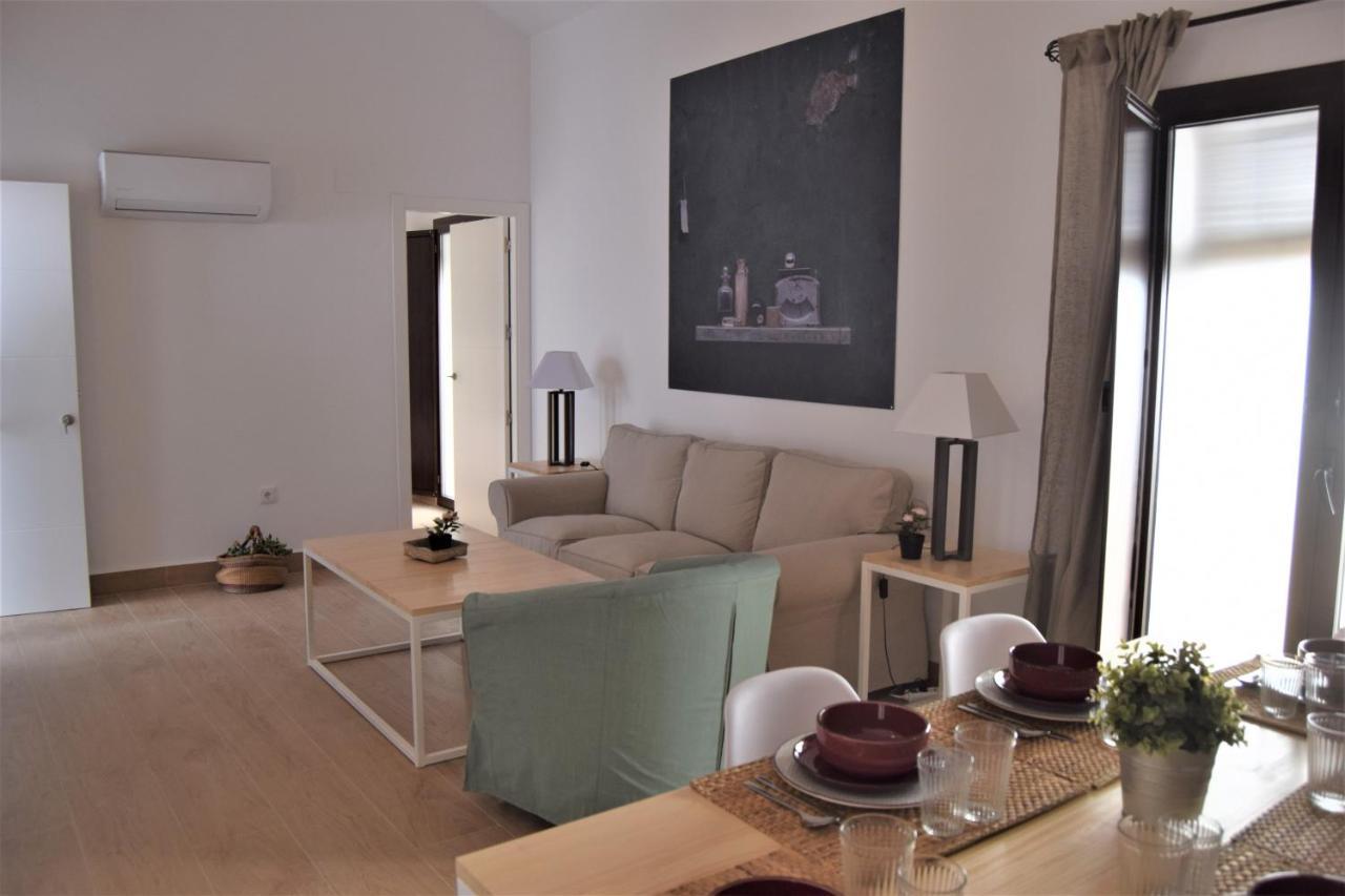 Arraviata Pe Apartment Seville Luaran gambar