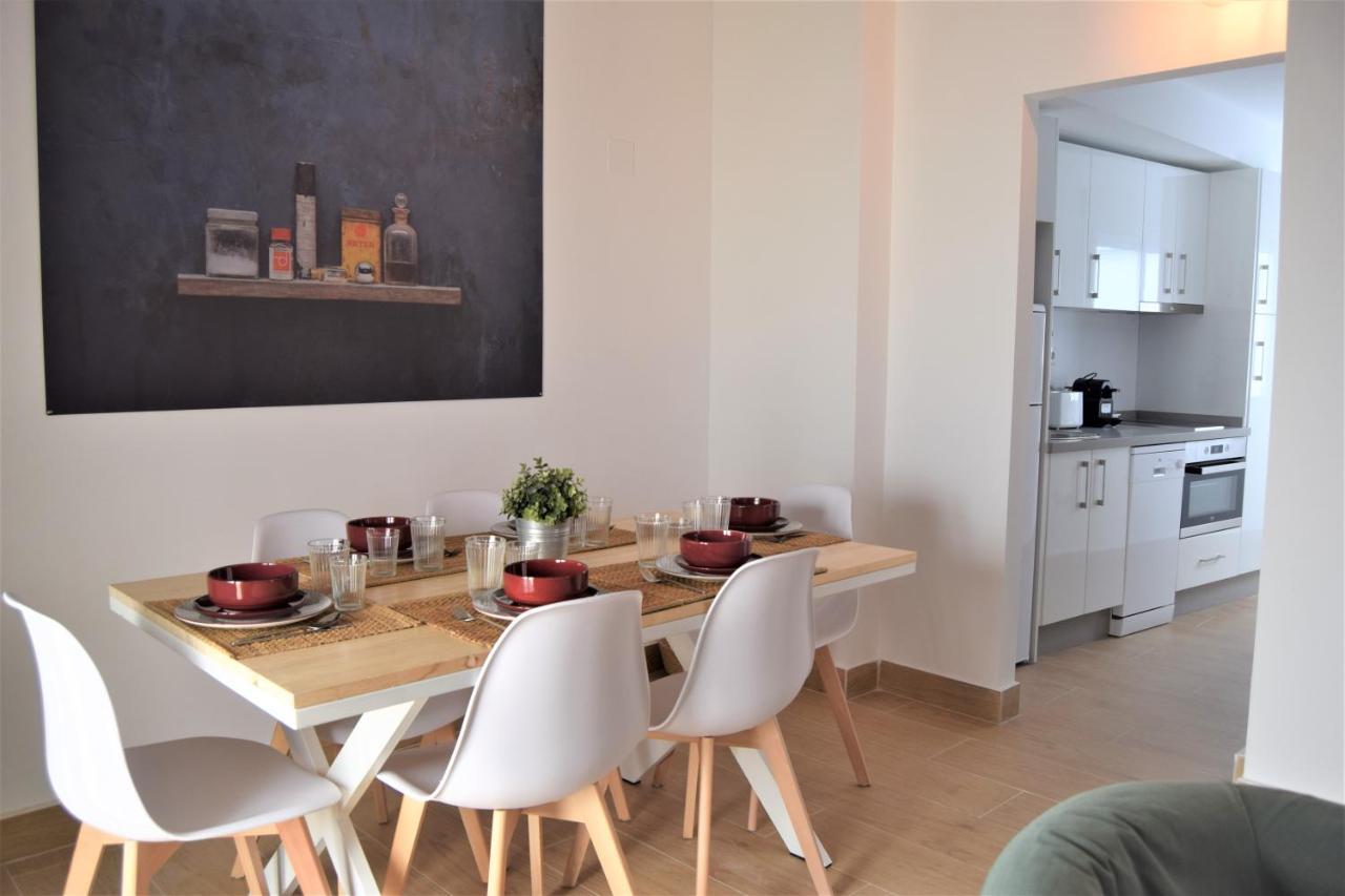 Arraviata Pe Apartment Seville Luaran gambar