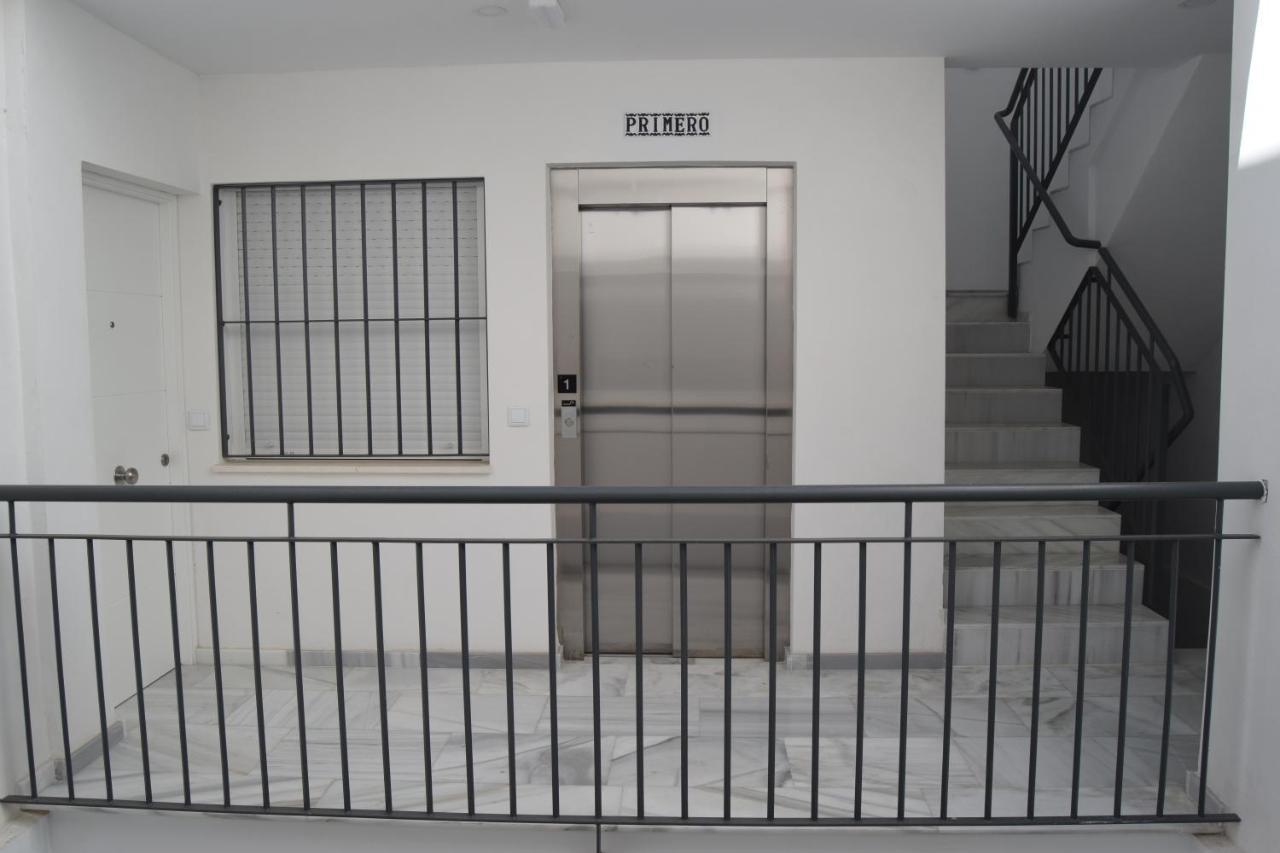 Arraviata Pe Apartment Seville Luaran gambar