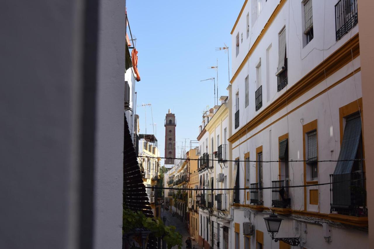Arraviata Pe Apartment Seville Luaran gambar