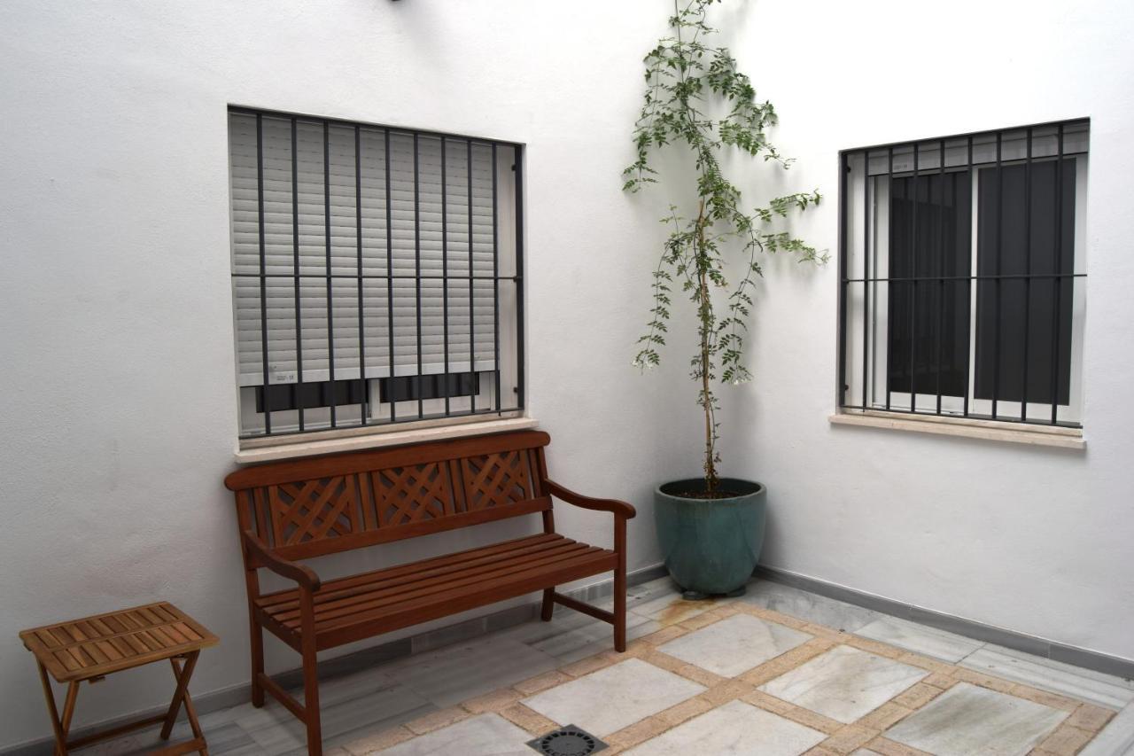 Arraviata Pe Apartment Seville Luaran gambar