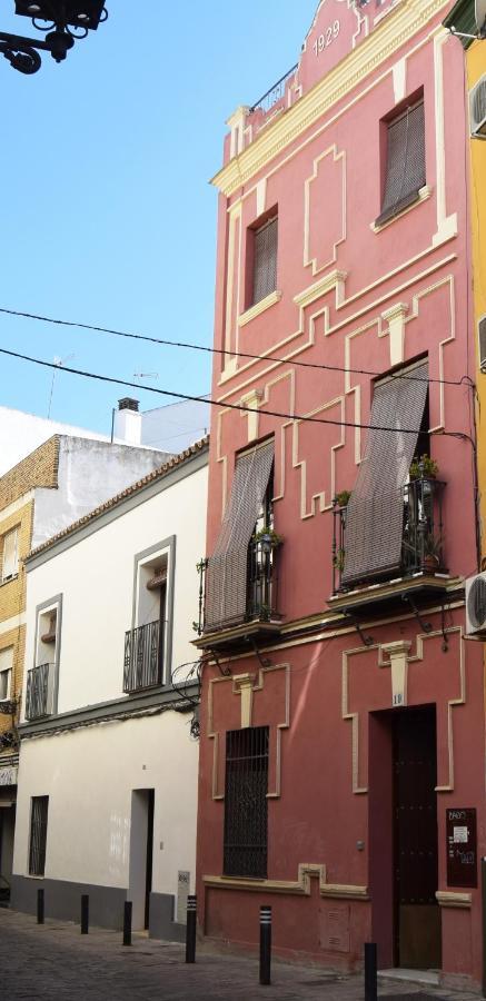 Arraviata Pe Apartment Seville Luaran gambar